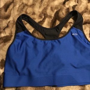 NWOT- Champion plus sz sports Bra